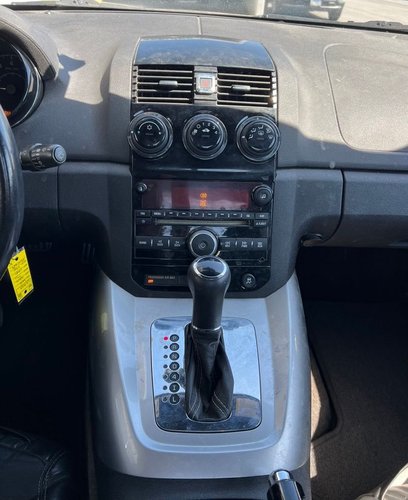 2008 Saturn Sky Base