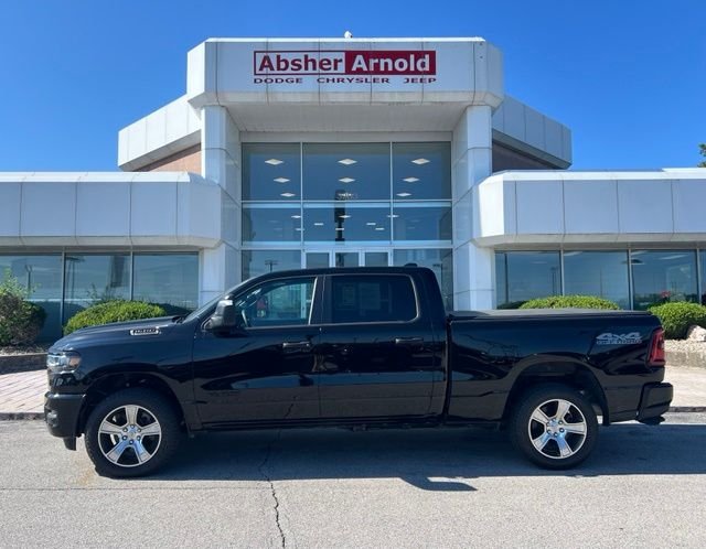 2026 Ram 1500 Tradesman