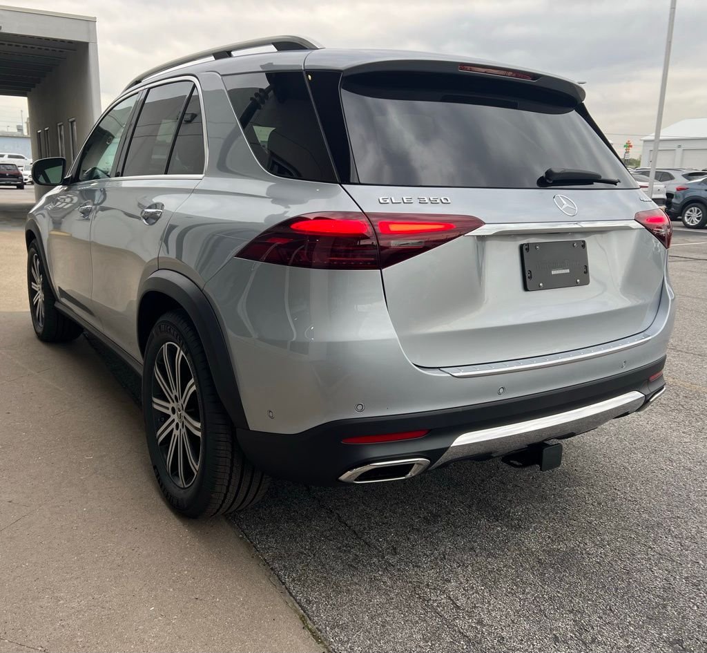 2026 Mercedes-Benz GLE GLE 350