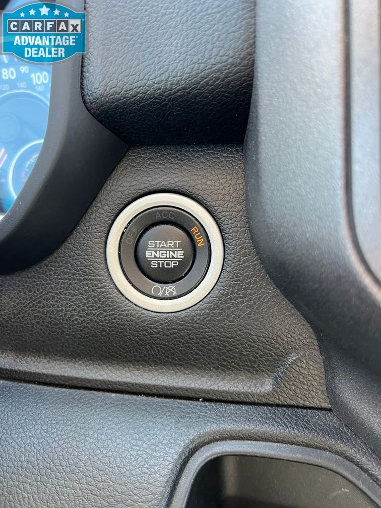 2020 Ram 2500 Tradesman
