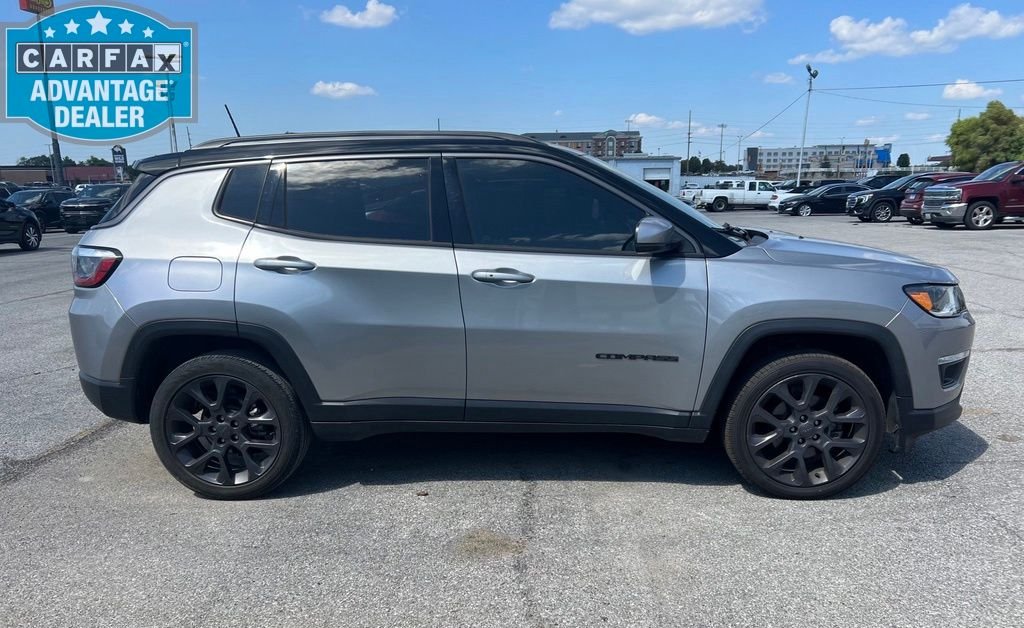 2020 Jeep Compass Limited