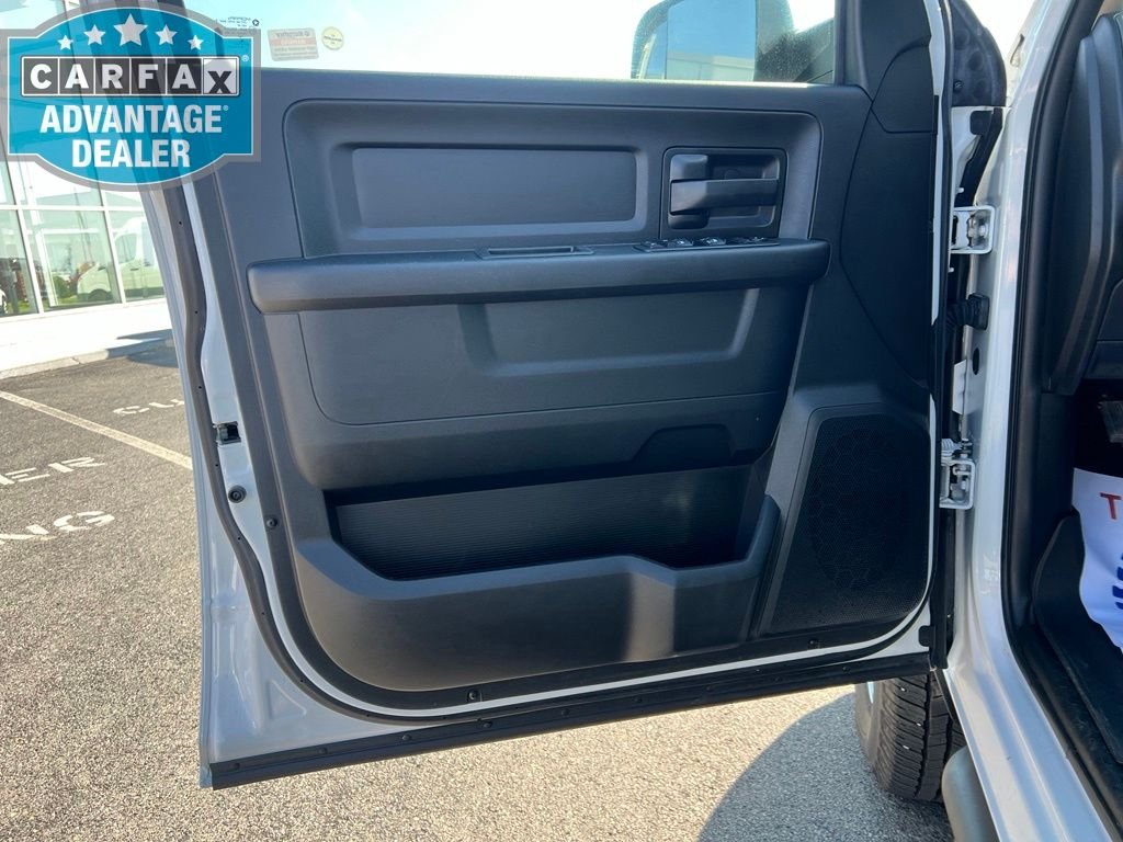 2020 Ram 2500 Tradesman
