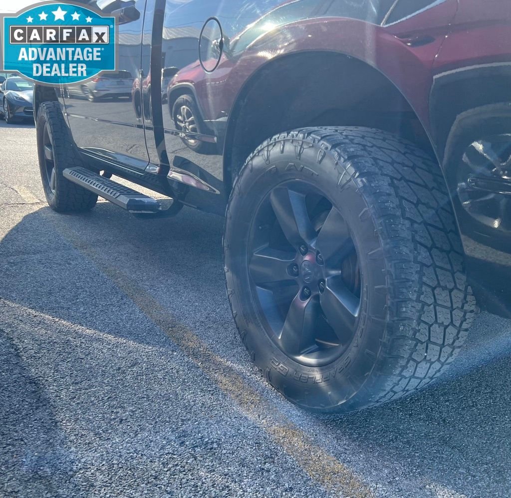 2018 Ram 1500 Express