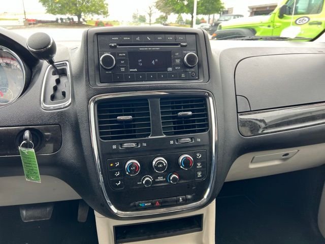 2015 Dodge Grand Caravan SXT