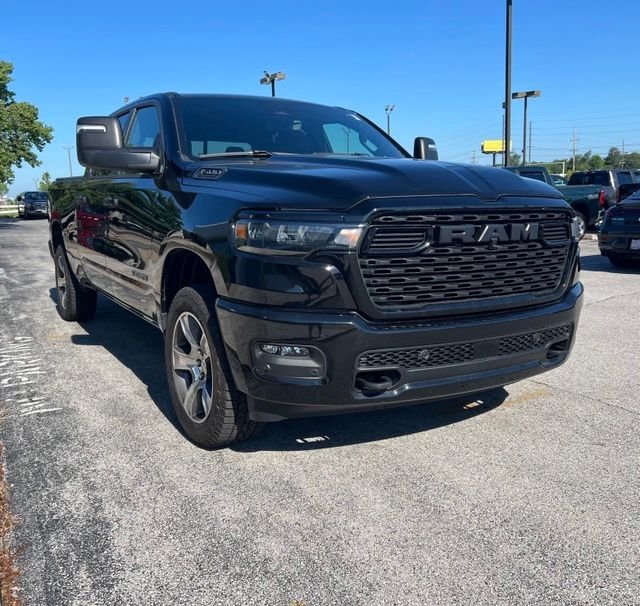 2026 Ram 1500 Tradesman