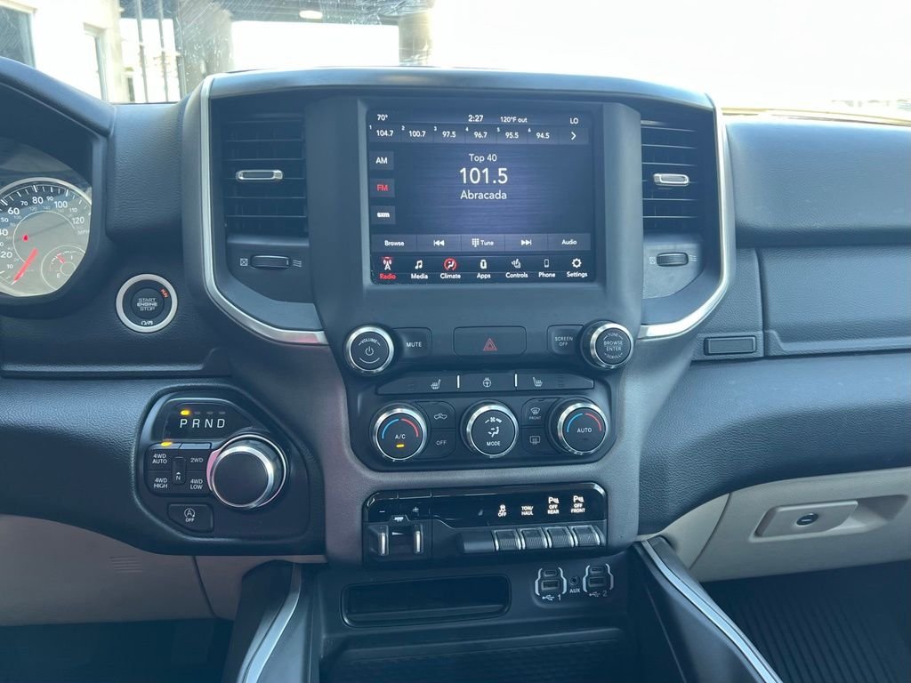 2021 Ram 1500 Big Horn/Lone Star