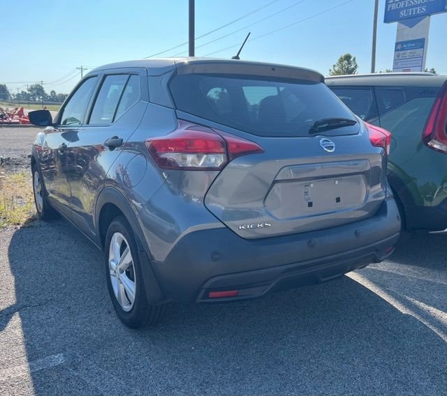 2020 Nissan Kicks S