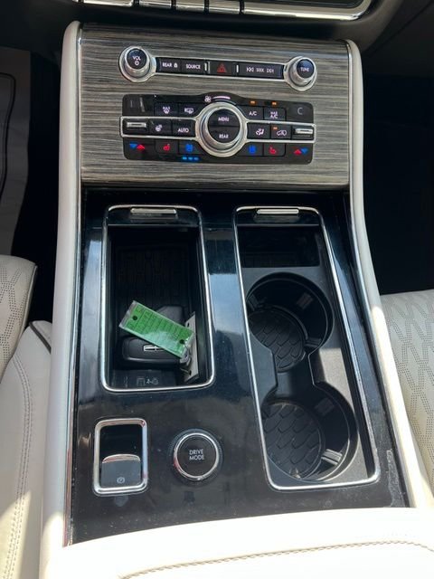 2020 Lincoln Aviator Black Label