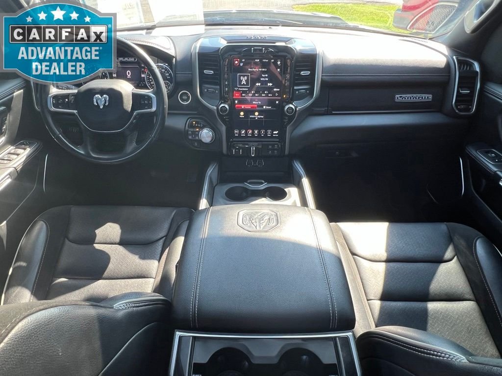2021 Ram 1500 Laramie