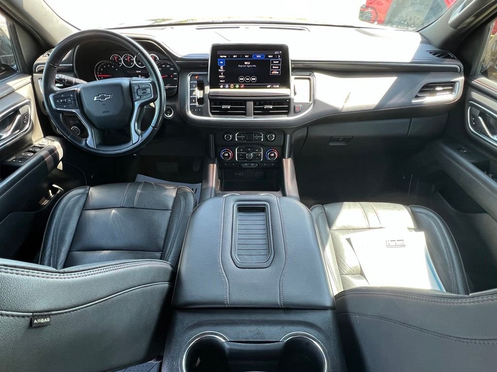 2021 Chevrolet Tahoe RST