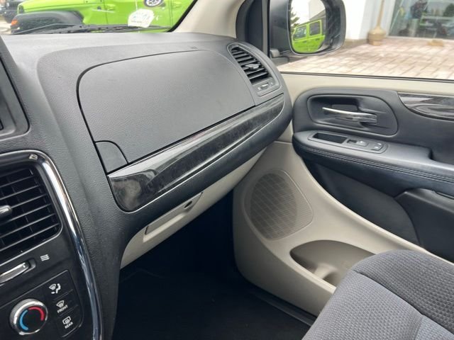 2015 Dodge Grand Caravan SXT