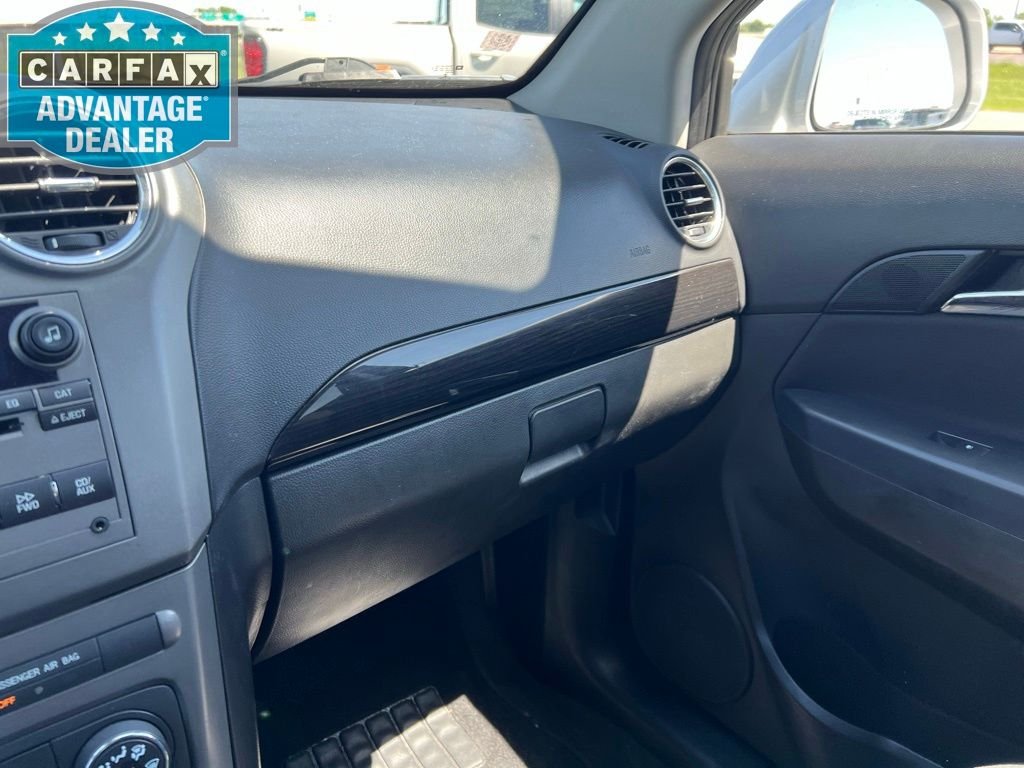 2013 Chevrolet Captiva Sport LT