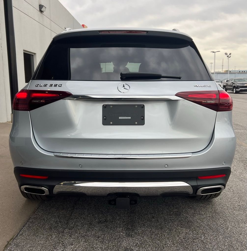 2026 Mercedes-Benz GLE GLE 350