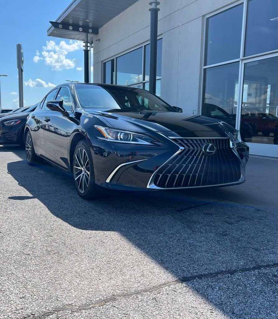 2024 Lexus ES 350