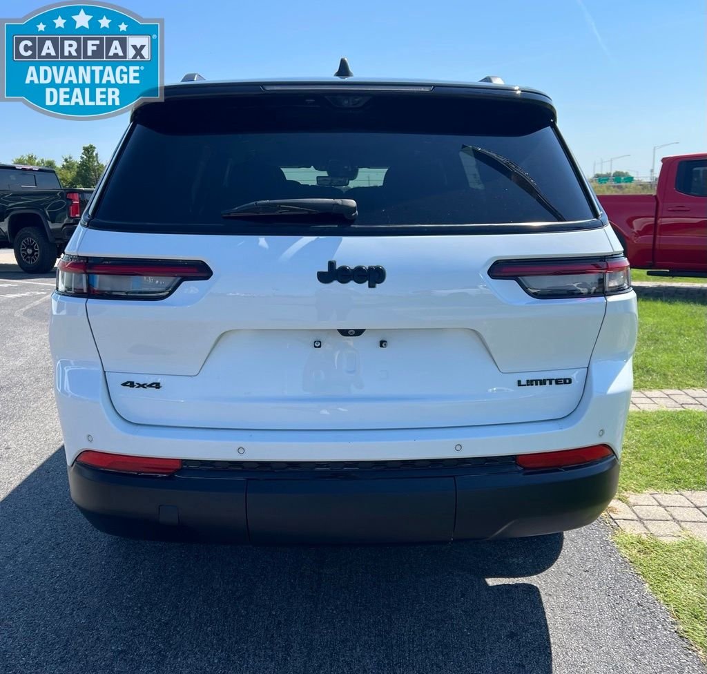 2024 Jeep Grand Cherokee L Limited