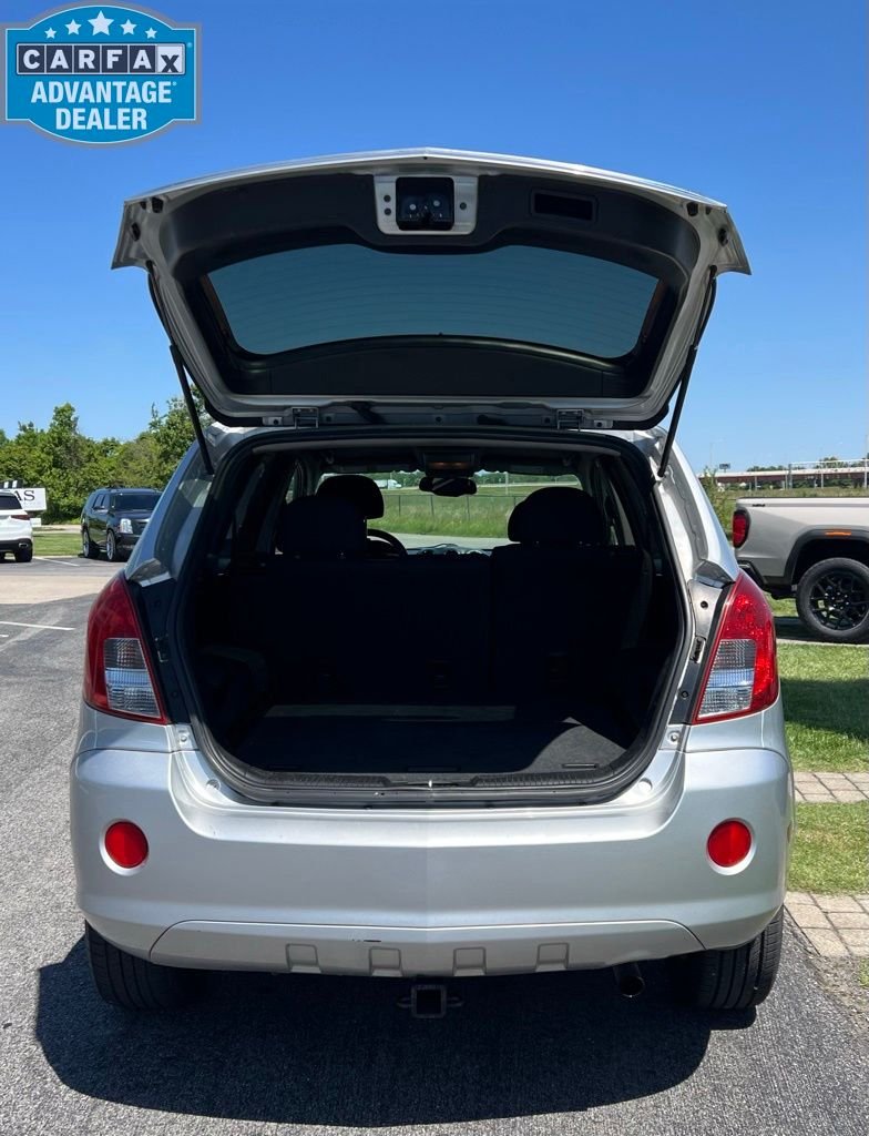 2013 Chevrolet Captiva Sport LT