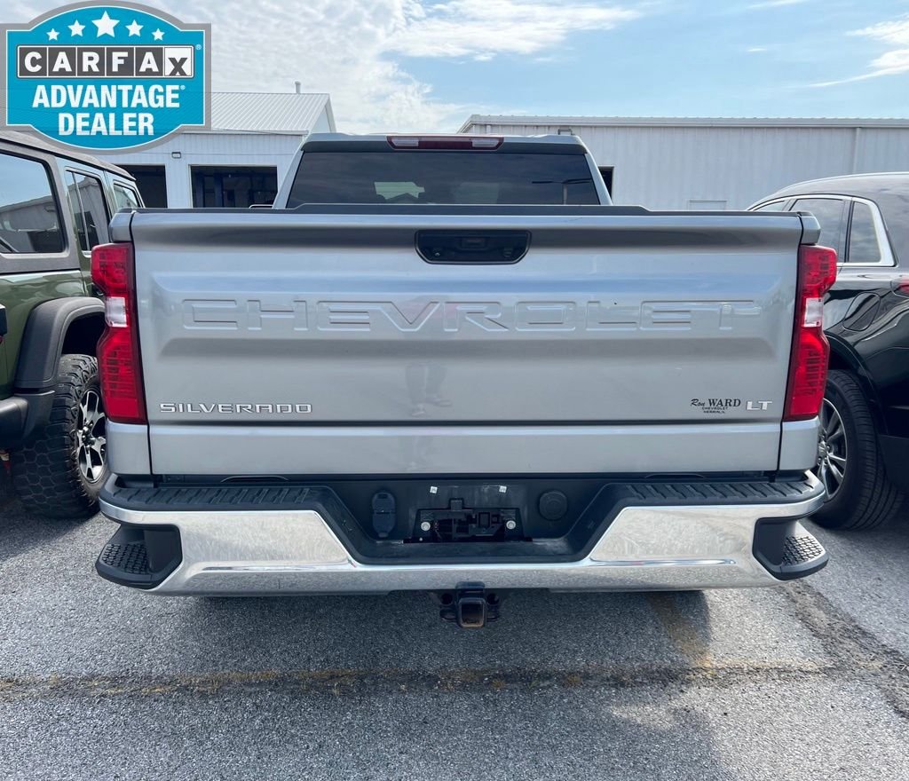 2023 Chevrolet Silverado 1500 LT