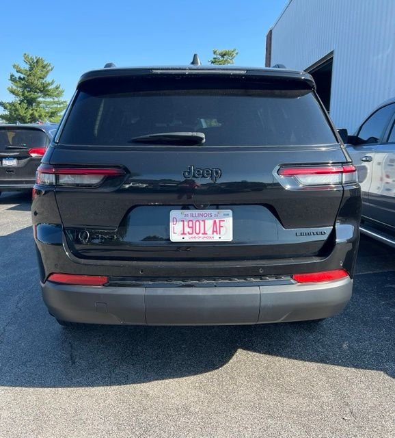2023 Jeep Grand Cherokee L Limited