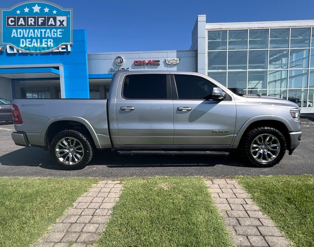 2021 Ram 1500 Laramie