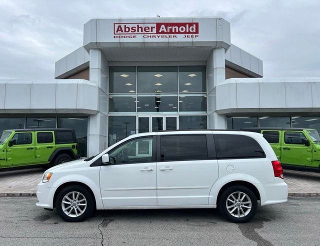 2015 Dodge Grand Caravan SXT