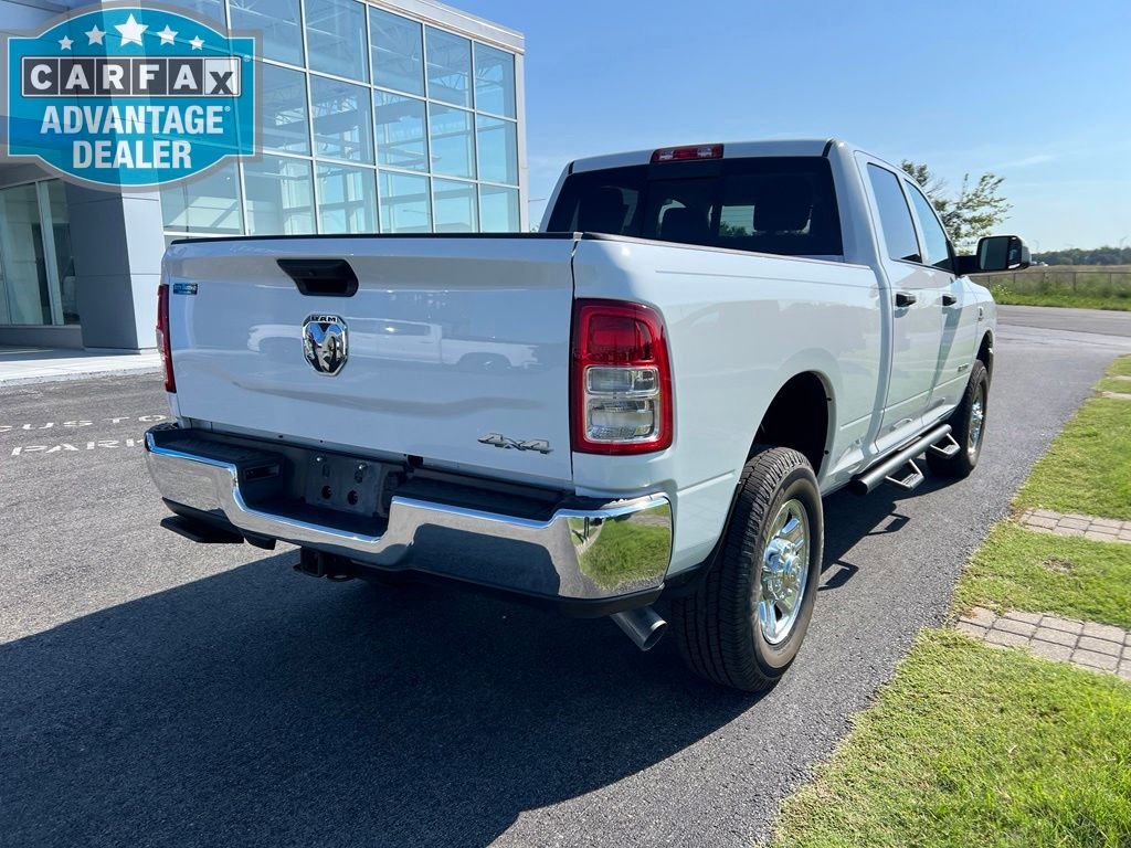2020 Ram 2500 Tradesman