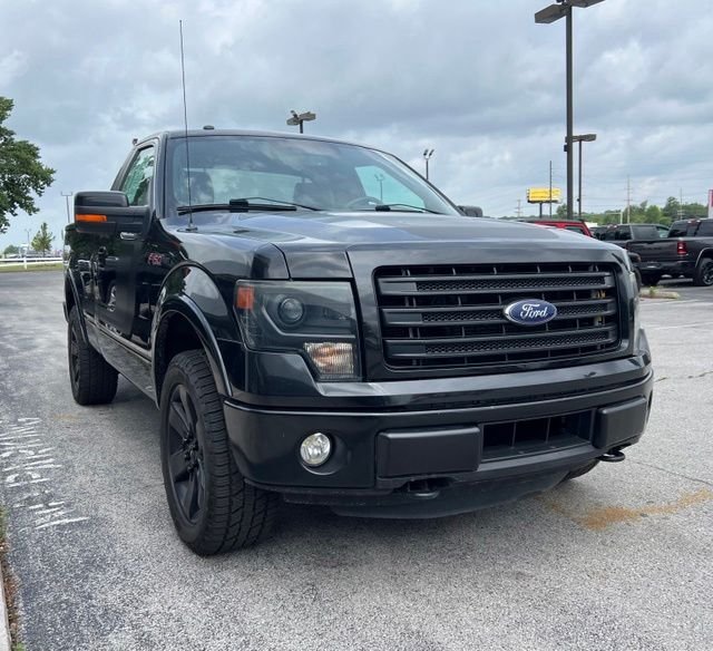 2014 Ford F-150 FX4