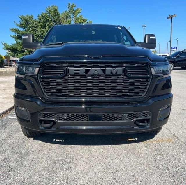 2026 Ram 1500 Tradesman