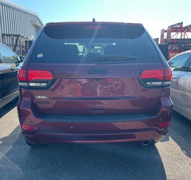 2020 Jeep Grand Cherokee Altitude