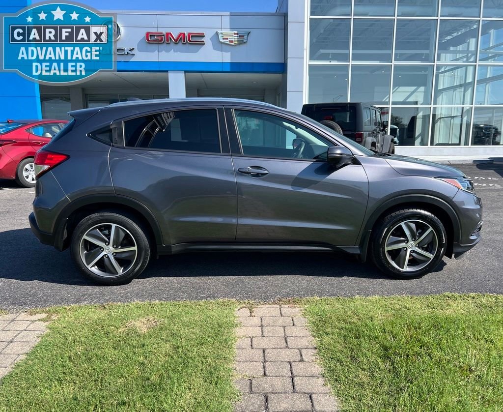 2022 Honda HR-V EX