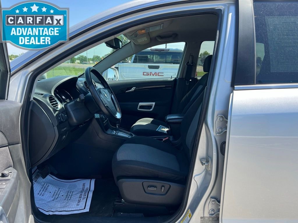 2013 Chevrolet Captiva Sport LT