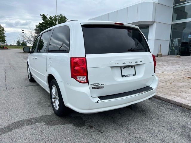 2015 Dodge Grand Caravan SXT