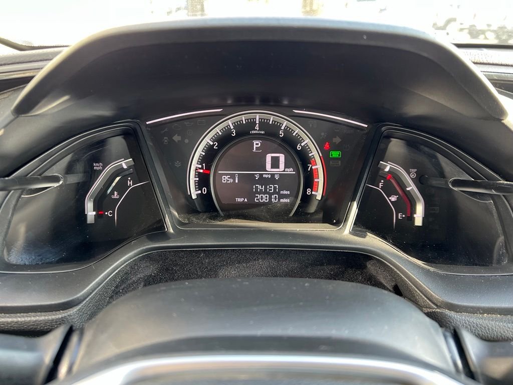 2018 Honda Civic LX