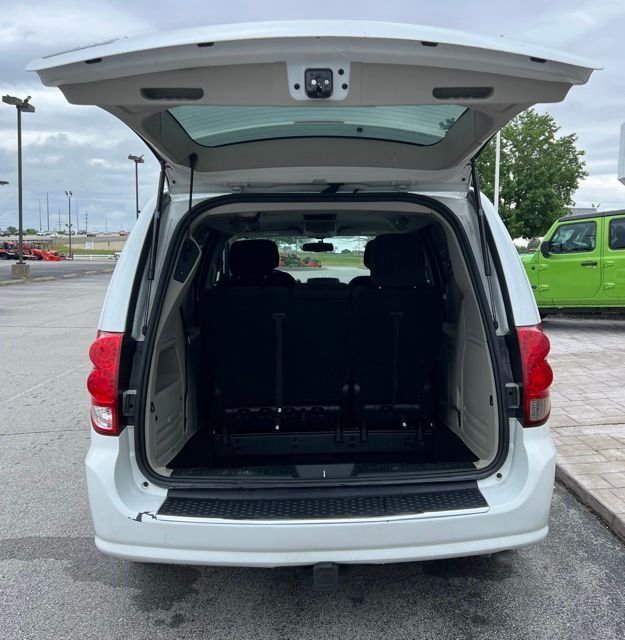 2015 Dodge Grand Caravan SXT
