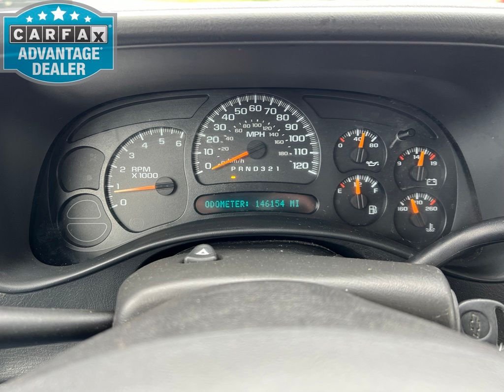 2006 Chevrolet Silverado 1500 LS