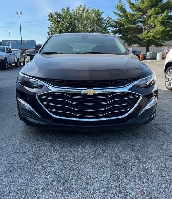 2020 Chevrolet Malibu LS