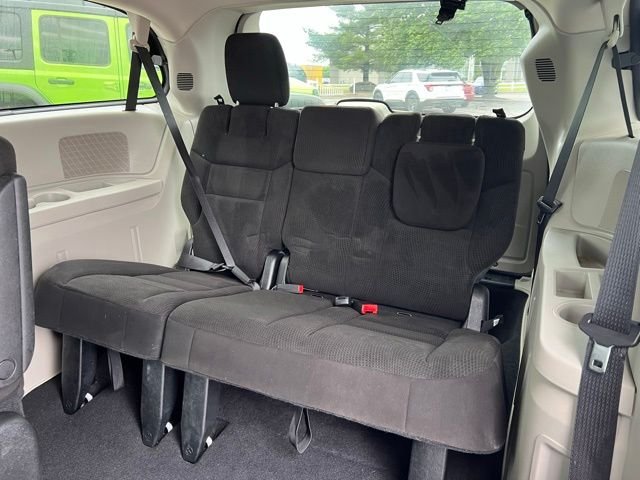 2015 Dodge Grand Caravan SXT