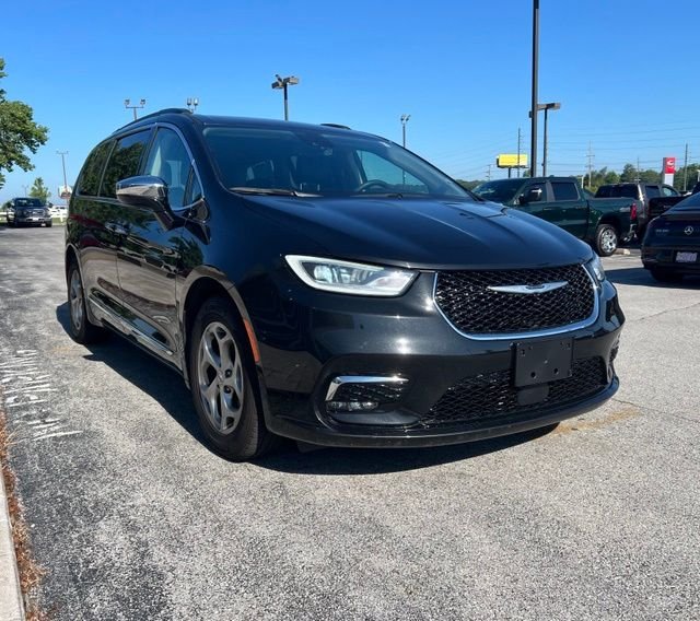 2023 Chrysler Pacifica Limited