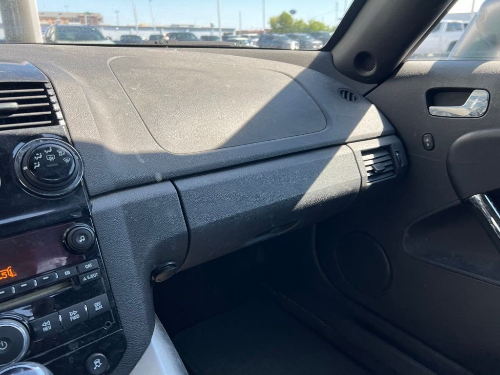 2008 Saturn Sky Base
