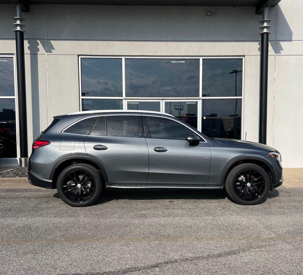 2023 Mercedes-Benz GLC GLC 300