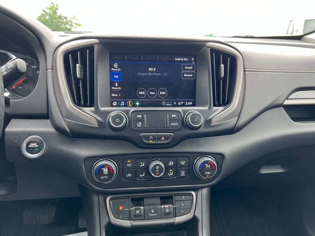 2023 GMC Terrain AT4