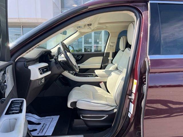 2020 Lincoln Aviator Black Label