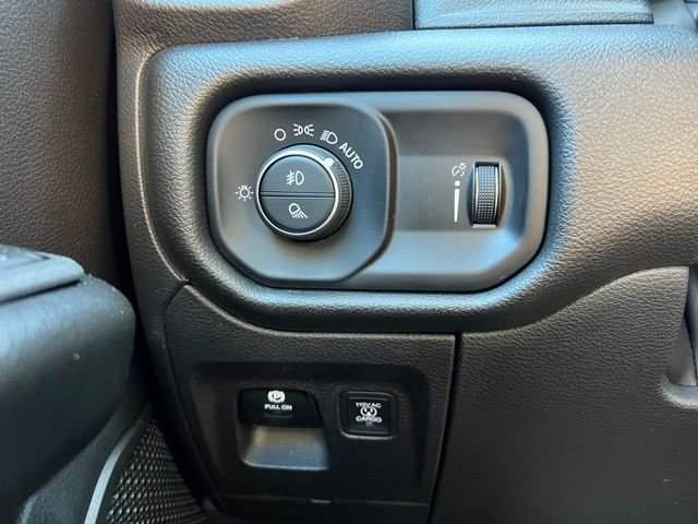 2026 Ram 1500 Tradesman
