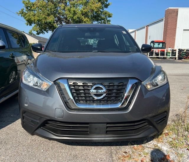 2020 Nissan Kicks S