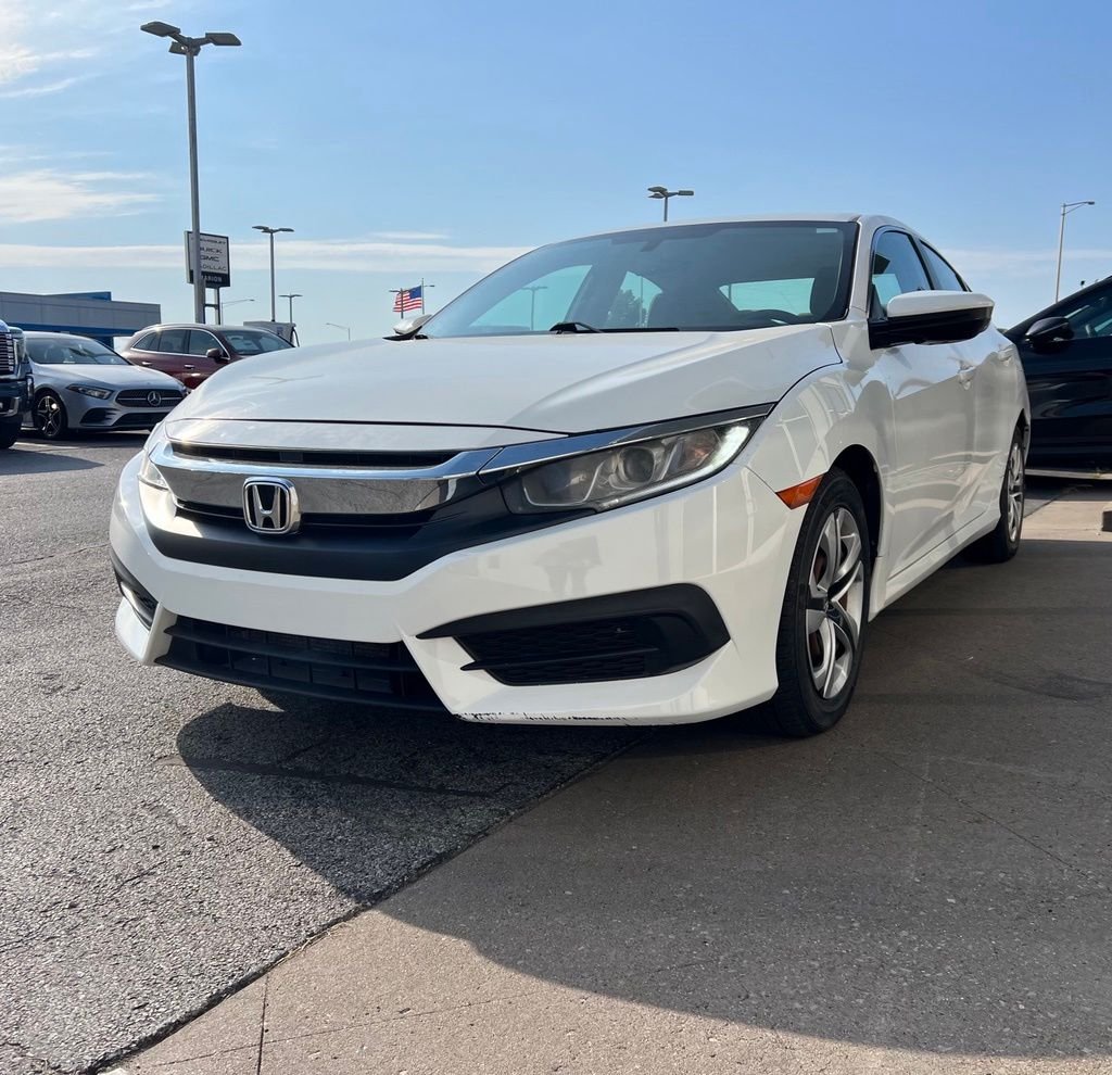 2018 Honda Civic LX