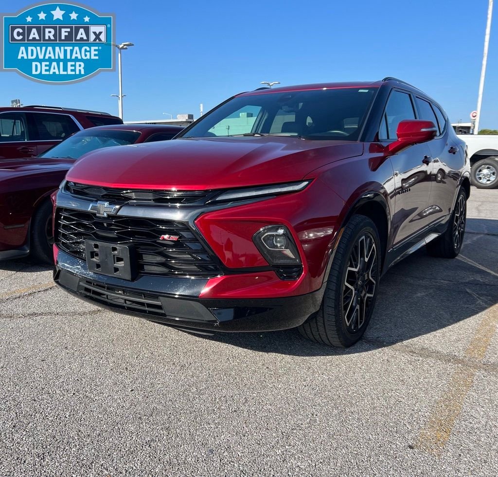 2024 Chevrolet Blazer RS