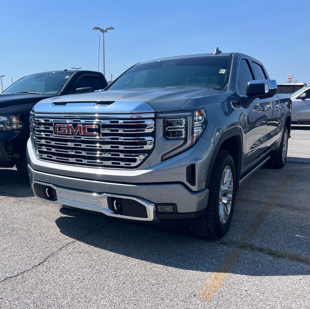 2023 GMC Sierra 1500 Denali