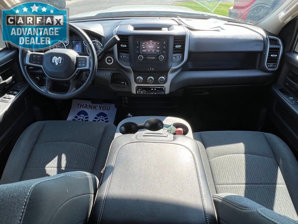2020 Ram 2500 Tradesman