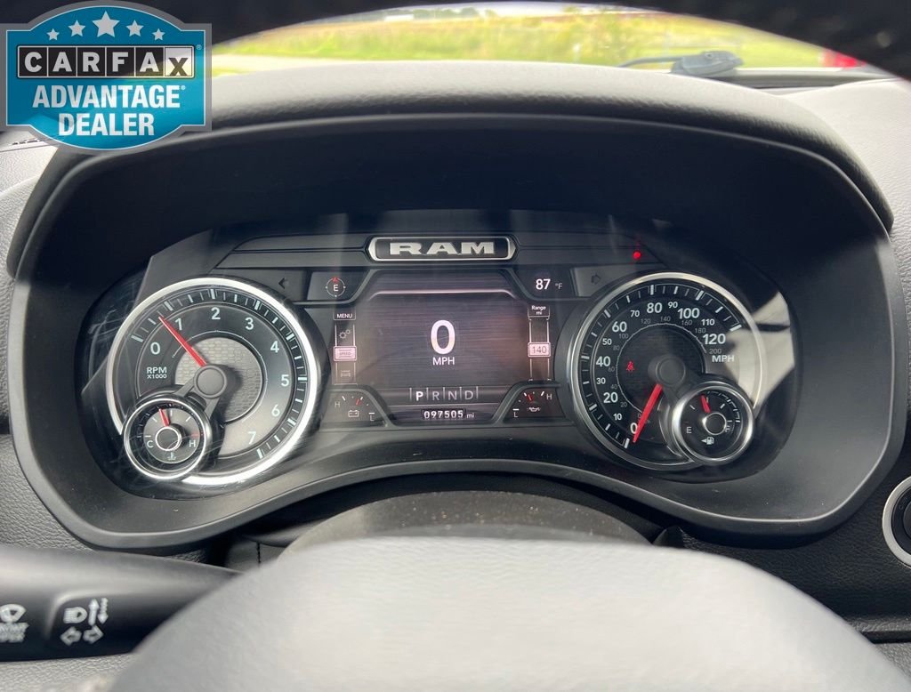 2022 Ram 1500 Big Horn/Lone Star