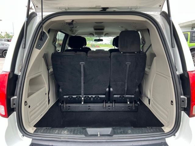 2015 Dodge Grand Caravan SXT