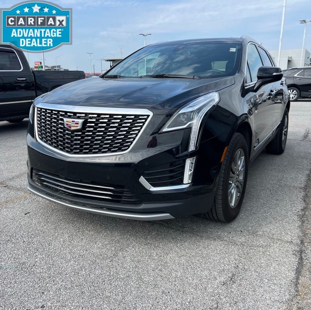 2023 Cadillac XT5 Premium Luxury